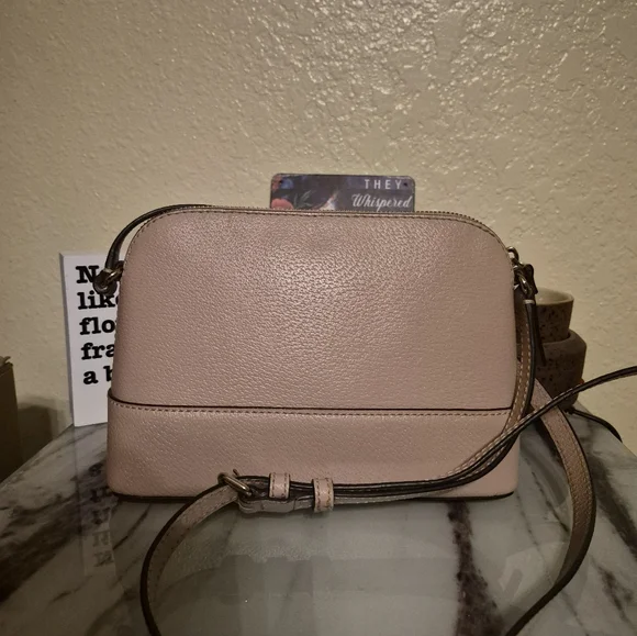 Kate Spade Light Pink Crossbody Bag - Picture 3 of 4